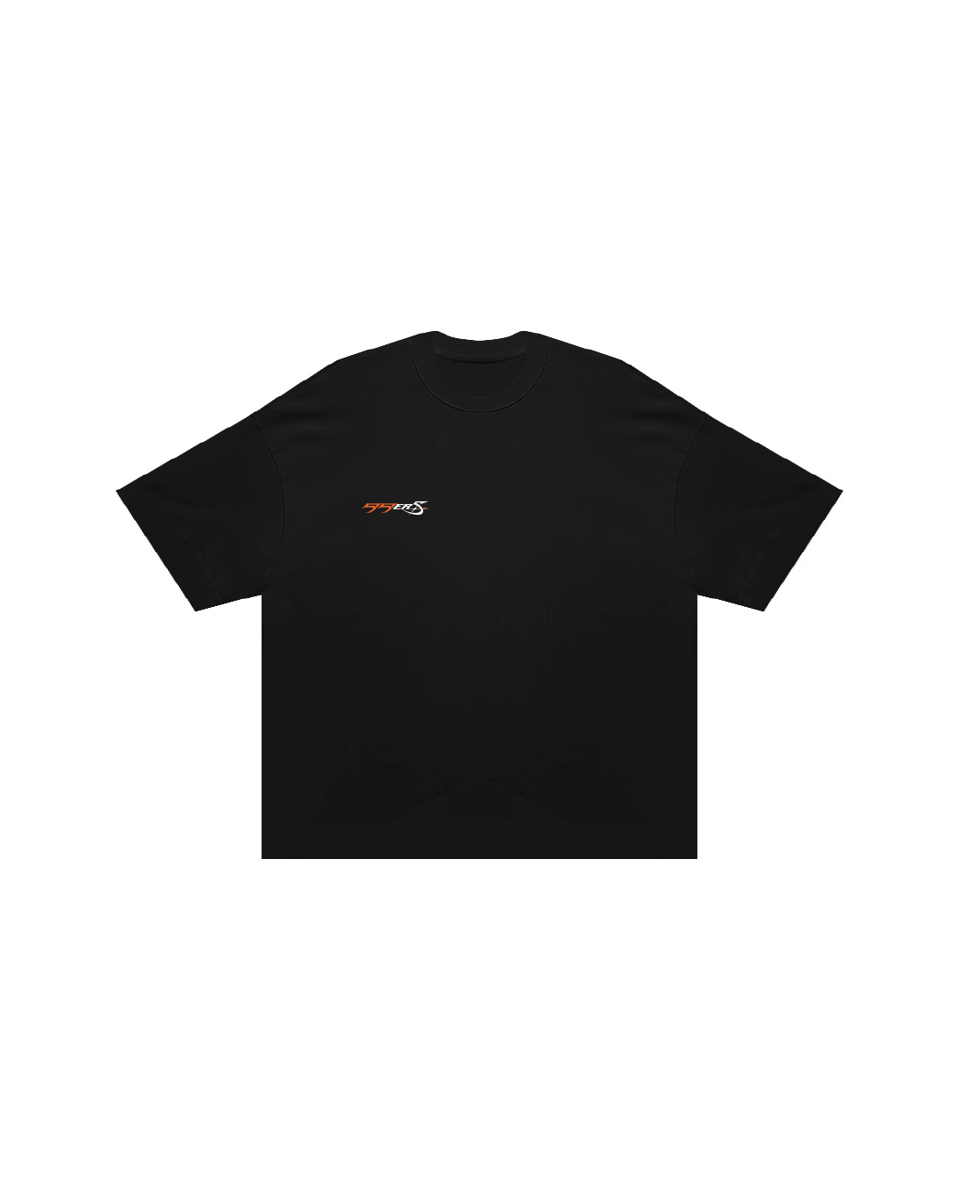 REPRESENT WORLD CHAMPIONS TEE (Black)
